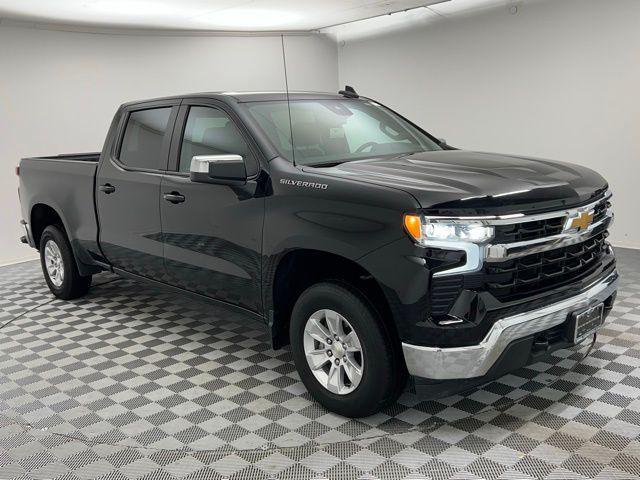 used 2024 Chevrolet Silverado 1500 car, priced at $35,395