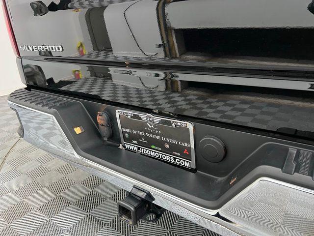 used 2024 Chevrolet Silverado 1500 car, priced at $35,395