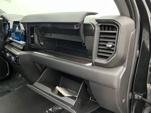 used 2024 Chevrolet Silverado 1500 car, priced at $35,395