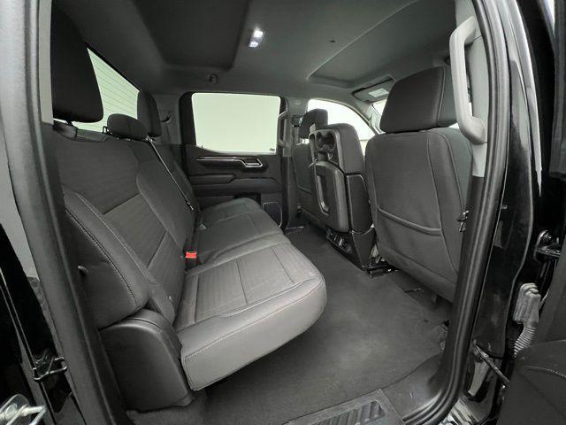 used 2024 Chevrolet Silverado 1500 car, priced at $35,395