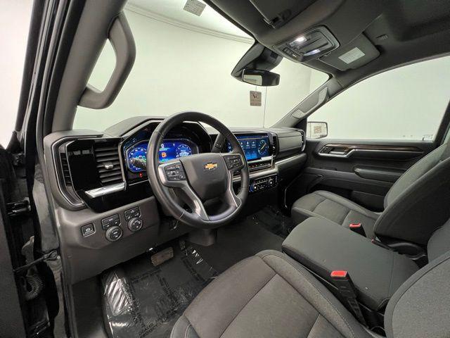 used 2024 Chevrolet Silverado 1500 car, priced at $35,395