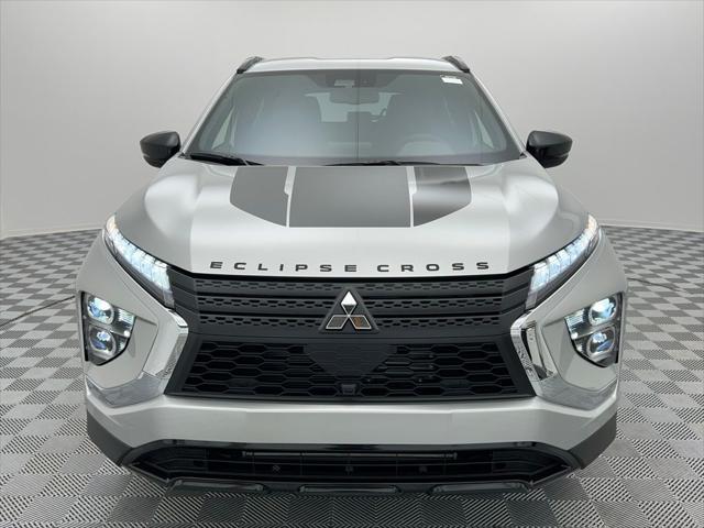 new 2025 Mitsubishi Eclipse Cross car, priced at $33,550