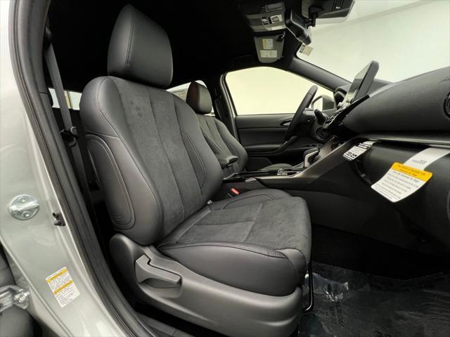 new 2025 Mitsubishi Eclipse Cross car, priced at $33,550