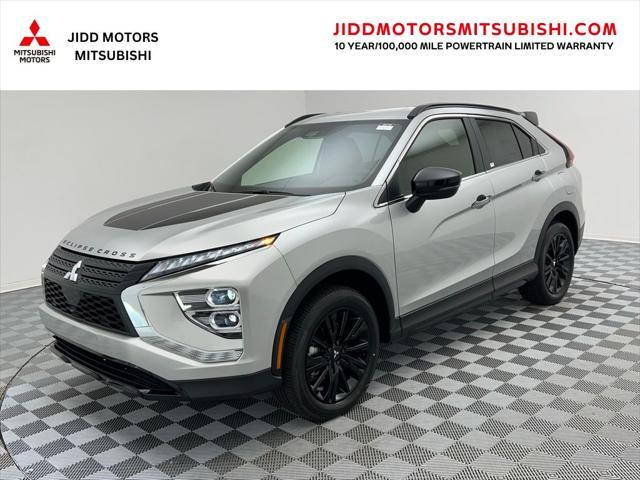 new 2025 Mitsubishi Eclipse Cross car, priced at $33,550