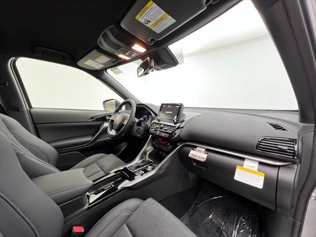 new 2025 Mitsubishi Eclipse Cross car, priced at $33,550