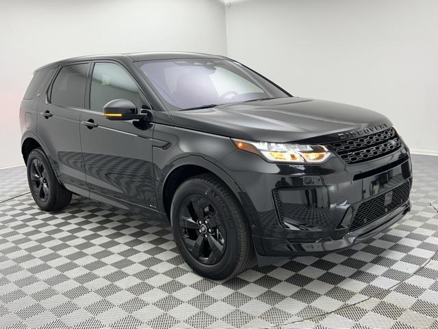 used 2021 Land Rover Discovery Sport car, priced at $26,895