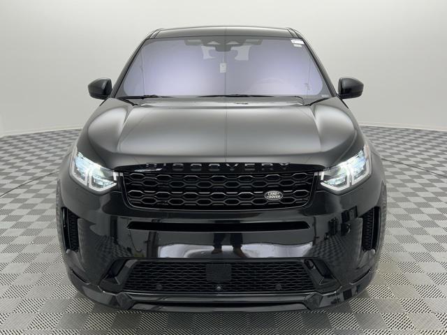 used 2021 Land Rover Discovery Sport car, priced at $26,895