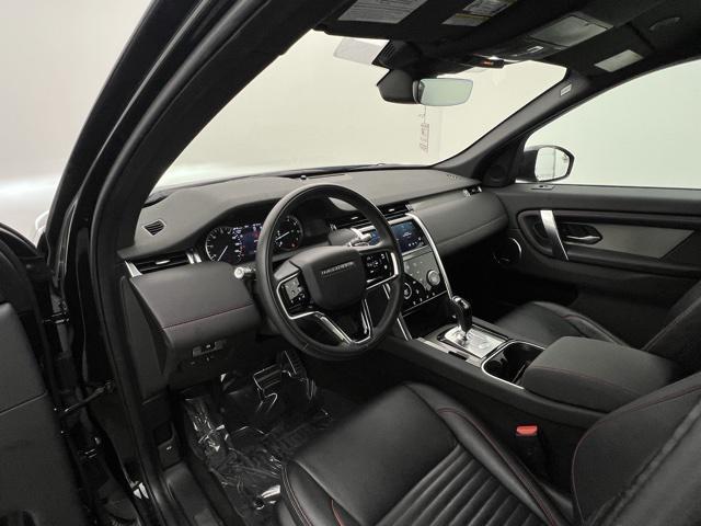 used 2021 Land Rover Discovery Sport car, priced at $26,895