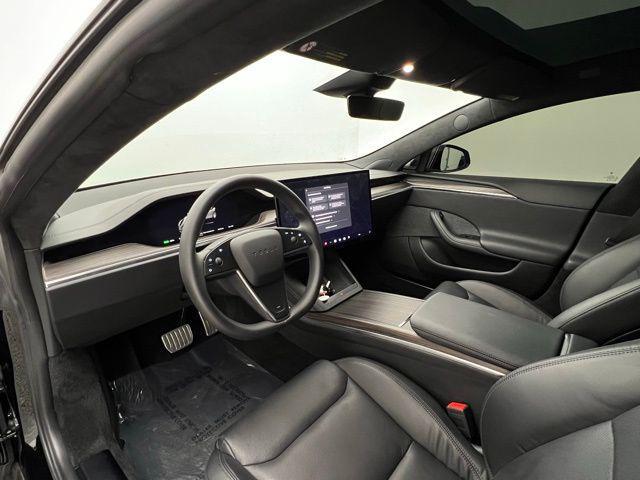 used 2023 Tesla Model S car, priced at $53,985