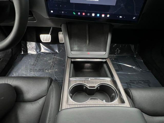 used 2023 Tesla Model S car, priced at $53,985