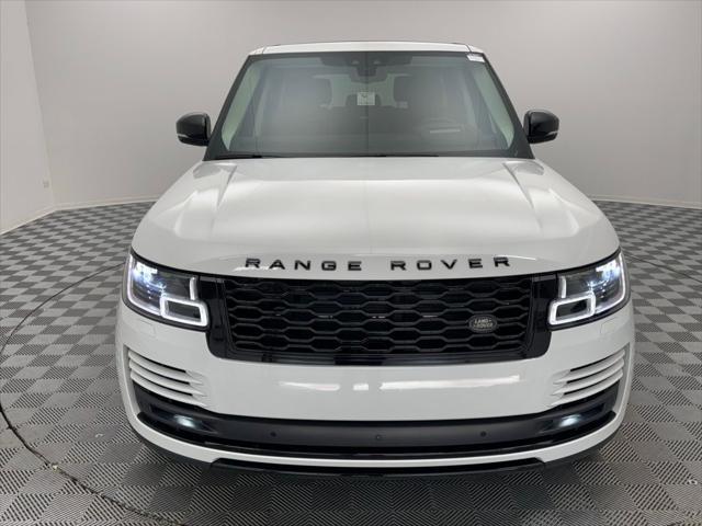 used 2021 Land Rover Range Rover car, priced at $57,895