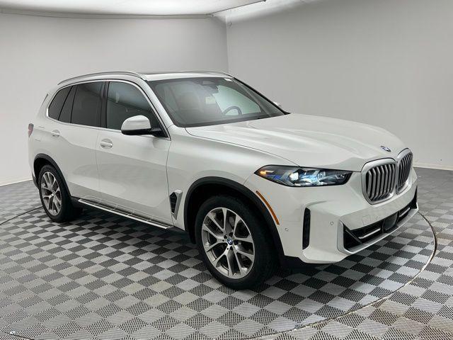 used 2024 BMW X5 car, priced at $42,985