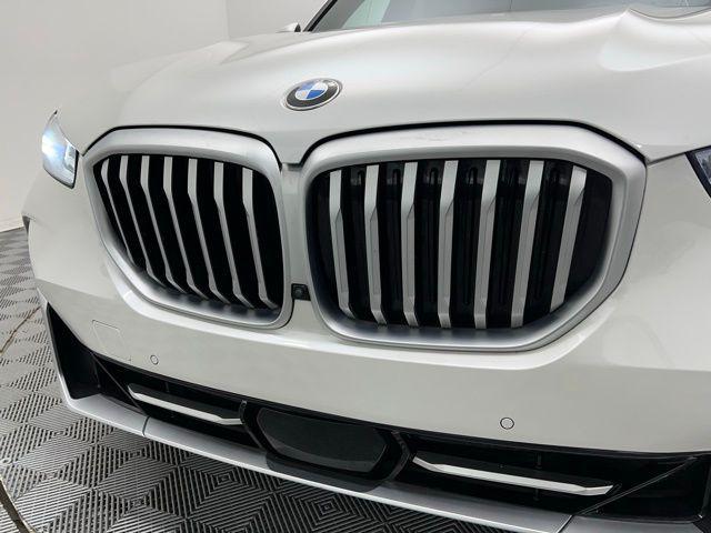 used 2024 BMW X5 car, priced at $42,985