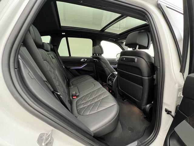 used 2024 BMW X5 car, priced at $42,985