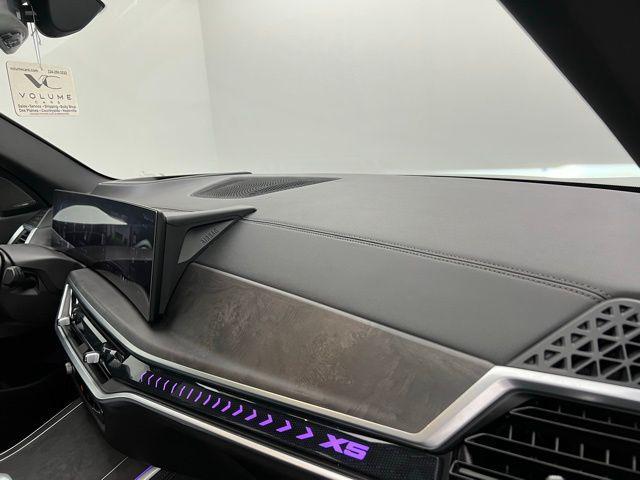 used 2024 BMW X5 car, priced at $42,985