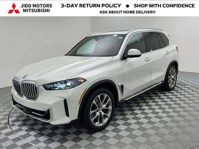 used 2024 BMW X5 car, priced at $42,985