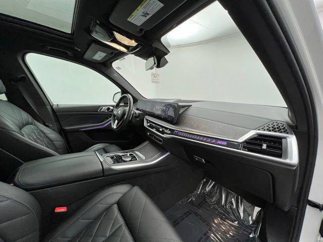 used 2024 BMW X5 car, priced at $42,985