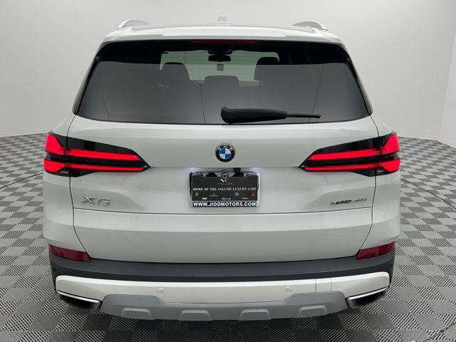 used 2024 BMW X5 car, priced at $42,985