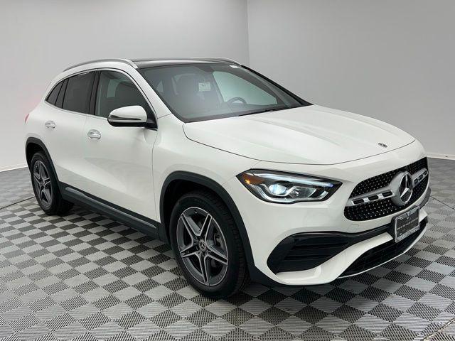 used 2023 Mercedes-Benz GLA 250 car, priced at $34,895