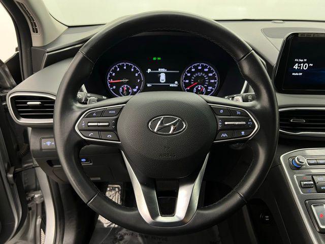 used 2023 Hyundai Santa Fe car, priced at $19,895