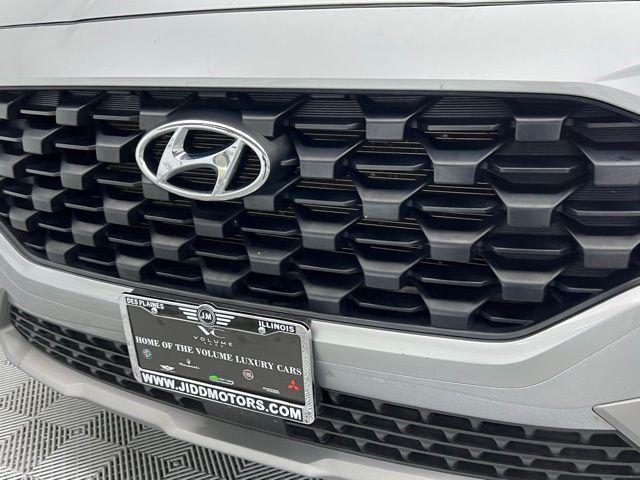 used 2023 Hyundai Santa Fe car, priced at $19,895