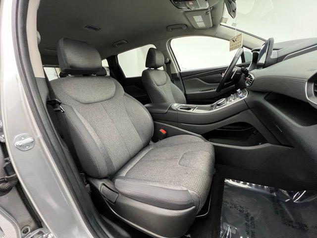 used 2023 Hyundai Santa Fe car, priced at $19,895