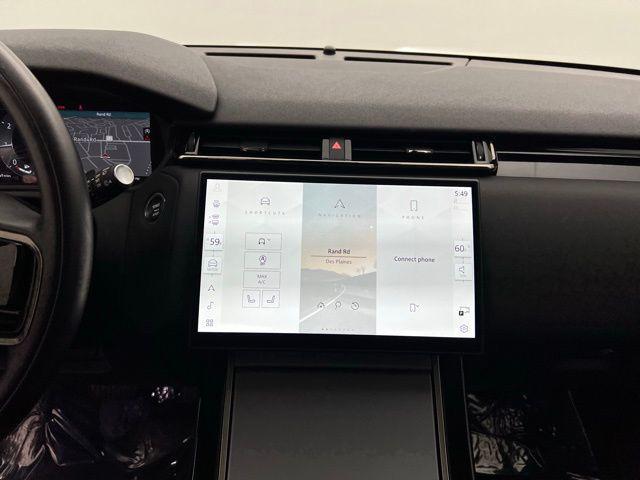 used 2024 Land Rover Range Rover Velar car, priced at $37,295