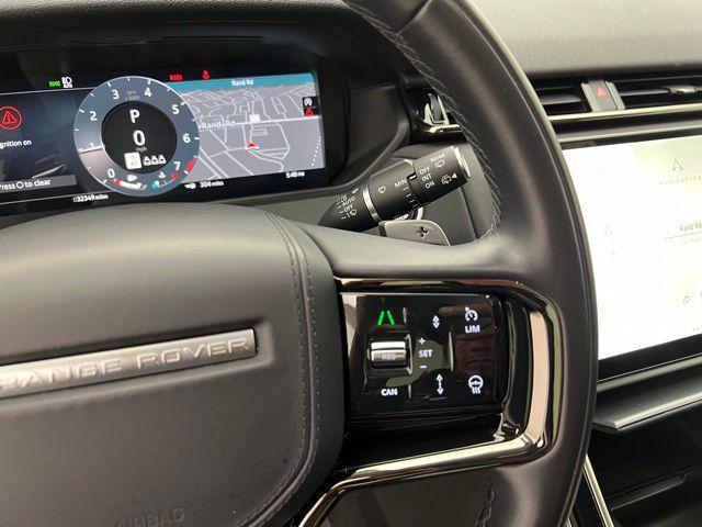 used 2024 Land Rover Range Rover Velar car, priced at $37,295