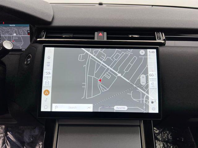 used 2024 Land Rover Range Rover Velar car, priced at $37,295