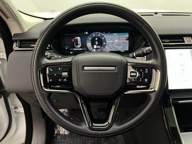 used 2024 Land Rover Range Rover Velar car, priced at $37,295