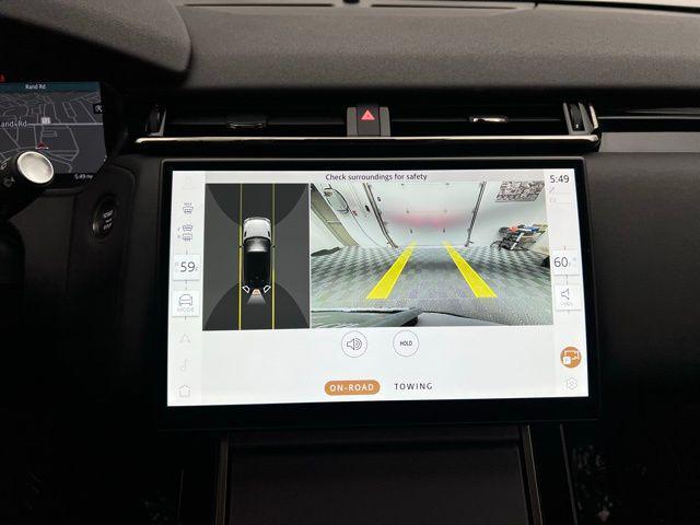 used 2024 Land Rover Range Rover Velar car, priced at $37,295