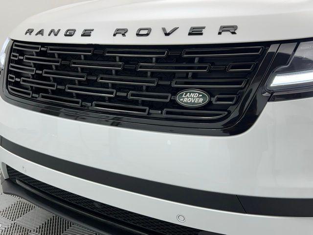 used 2024 Land Rover Range Rover Velar car, priced at $37,295