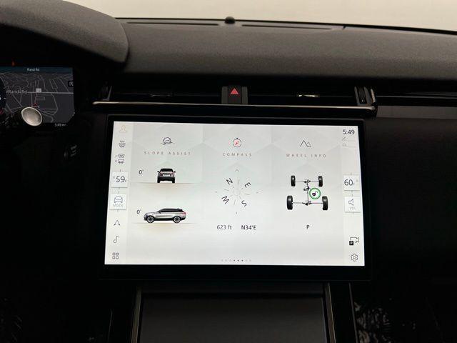 used 2024 Land Rover Range Rover Velar car, priced at $37,295