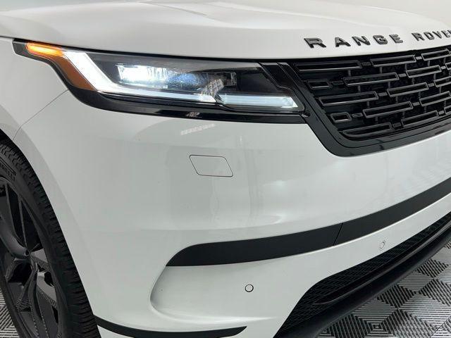 used 2024 Land Rover Range Rover Velar car, priced at $37,295