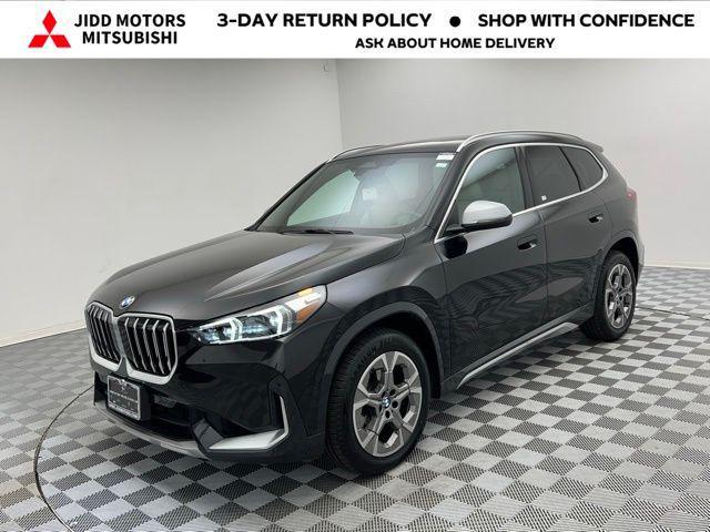 used 2024 BMW X1 car, priced at $28,895