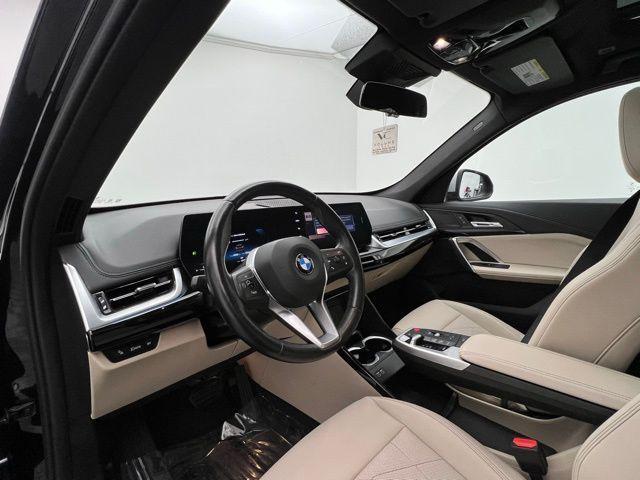 used 2024 BMW X1 car, priced at $28,895