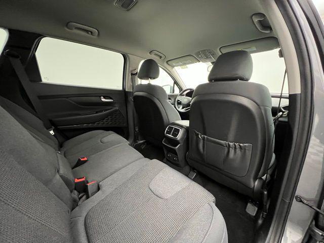 used 2019 Hyundai Santa Fe car, priced at $12,985