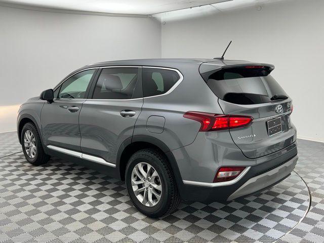 used 2019 Hyundai Santa Fe car, priced at $12,985