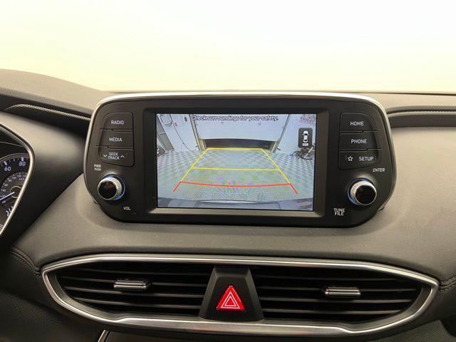 used 2019 Hyundai Santa Fe car, priced at $12,985