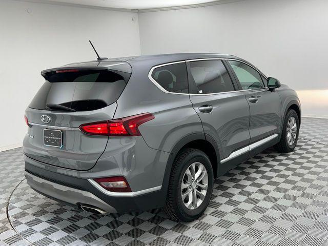 used 2019 Hyundai Santa Fe car, priced at $12,985