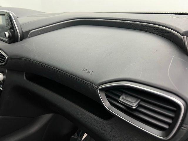 used 2019 Hyundai Santa Fe car, priced at $12,985