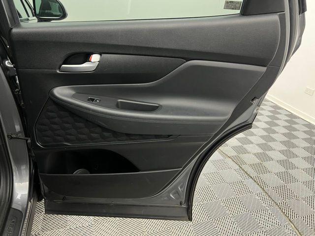 used 2019 Hyundai Santa Fe car, priced at $12,985