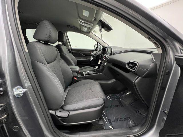 used 2019 Hyundai Santa Fe car, priced at $12,985