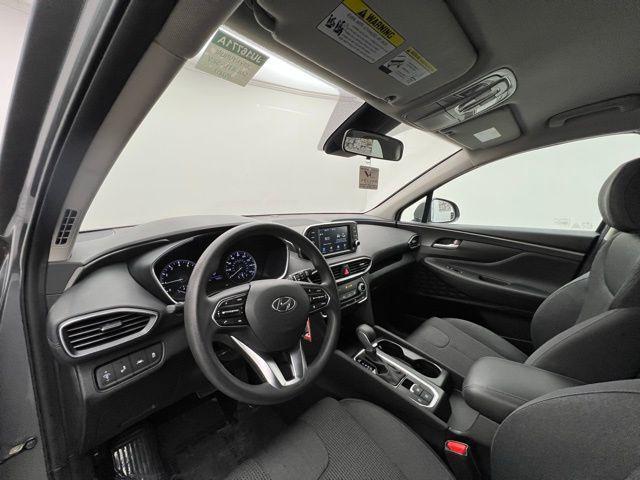 used 2019 Hyundai Santa Fe car, priced at $12,985
