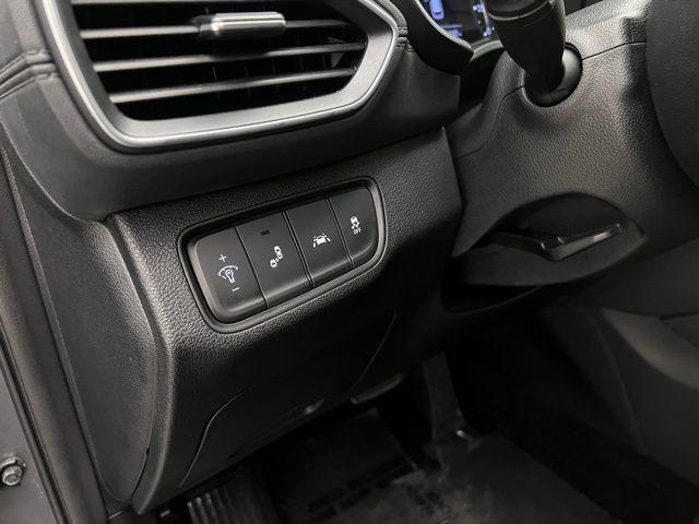 used 2019 Hyundai Santa Fe car, priced at $12,985