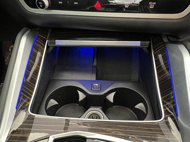 used 2025 BMW X6 car, priced at $56,895
