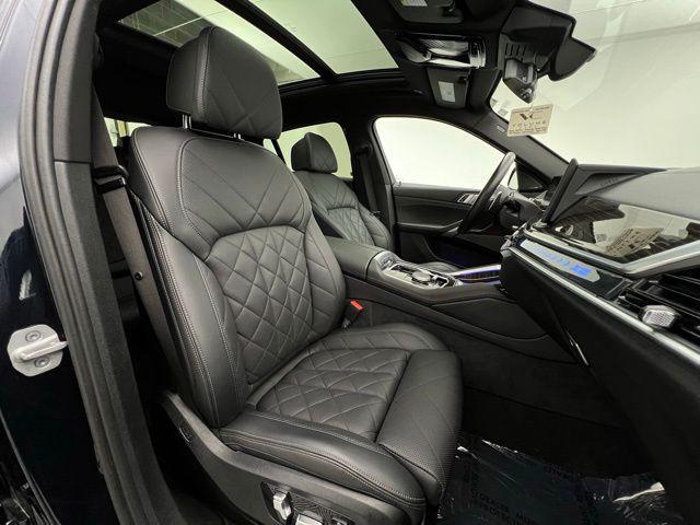 used 2025 BMW X6 car, priced at $56,895