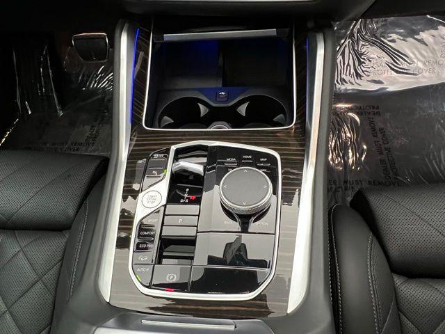 used 2025 BMW X6 car, priced at $56,895