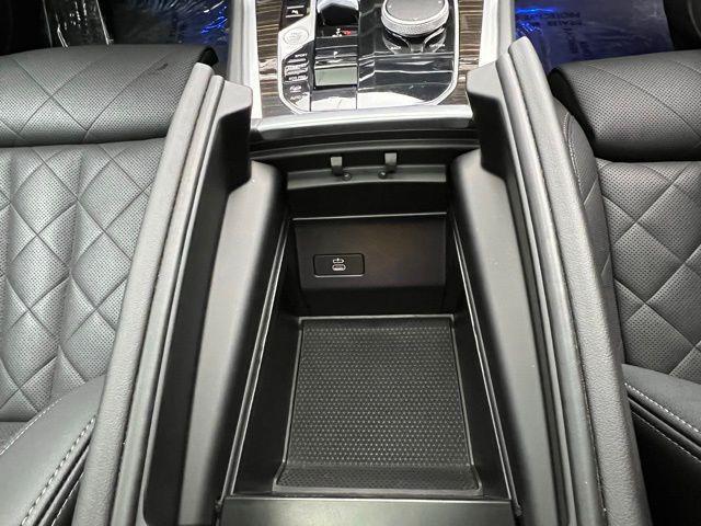 used 2025 BMW X6 car, priced at $56,895