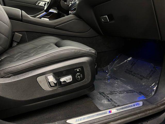 used 2025 BMW X6 car, priced at $56,895